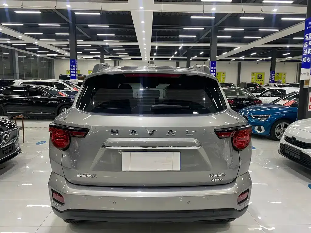 Haval H7 (Big Dog Plus) — фото 7