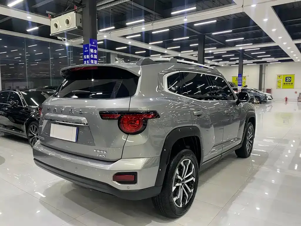 Haval H7 (Big Dog Plus) — фото 4