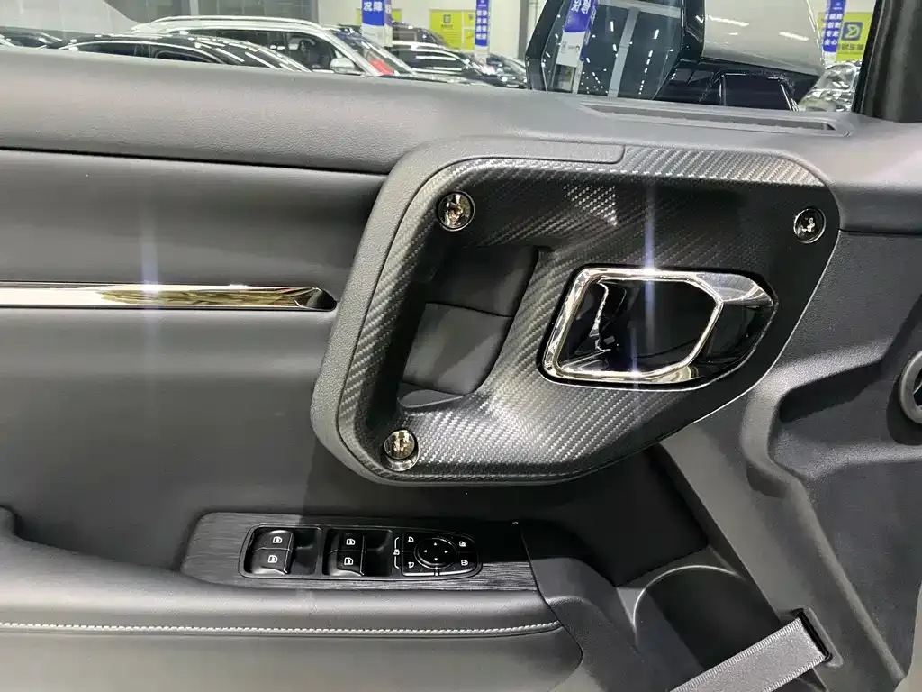 Haval H7 (Big Dog Plus) — фото 10
