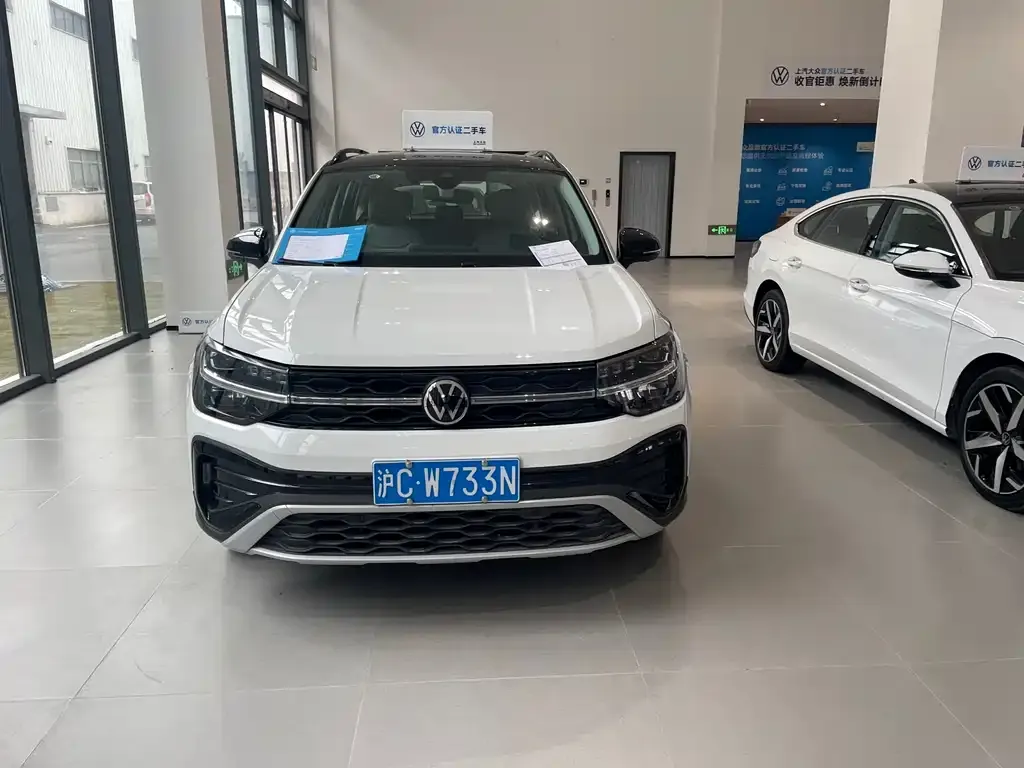 Volkswagen Tharu — фото 2
