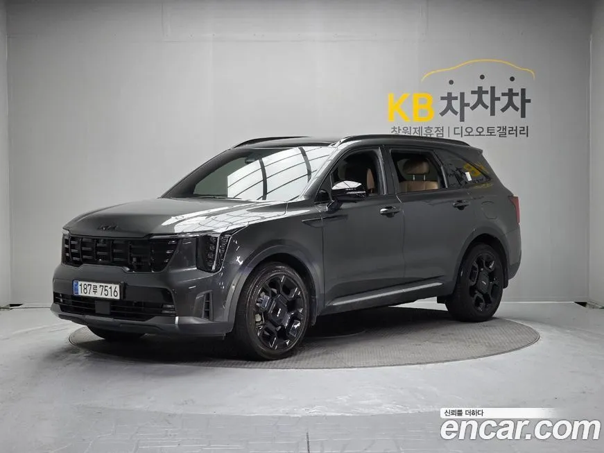 Kia Sorento — фото 1