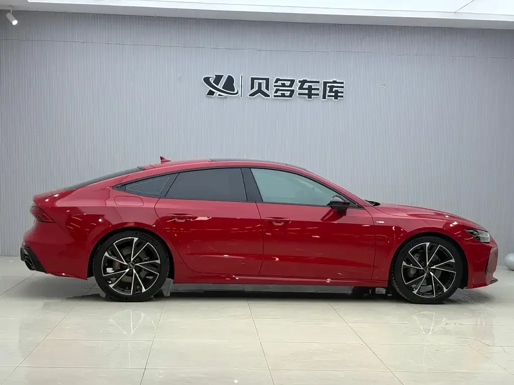 Audi A7 — фото 6