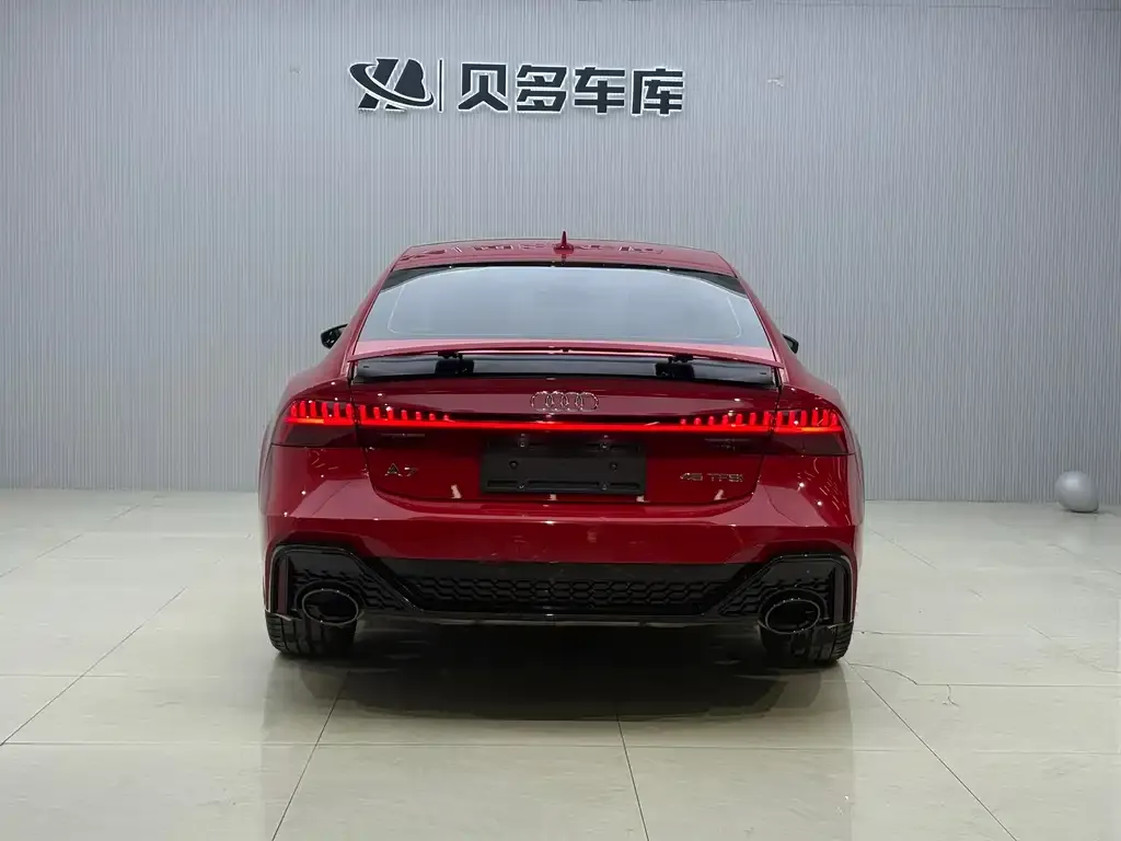 Audi A7 — фото 8