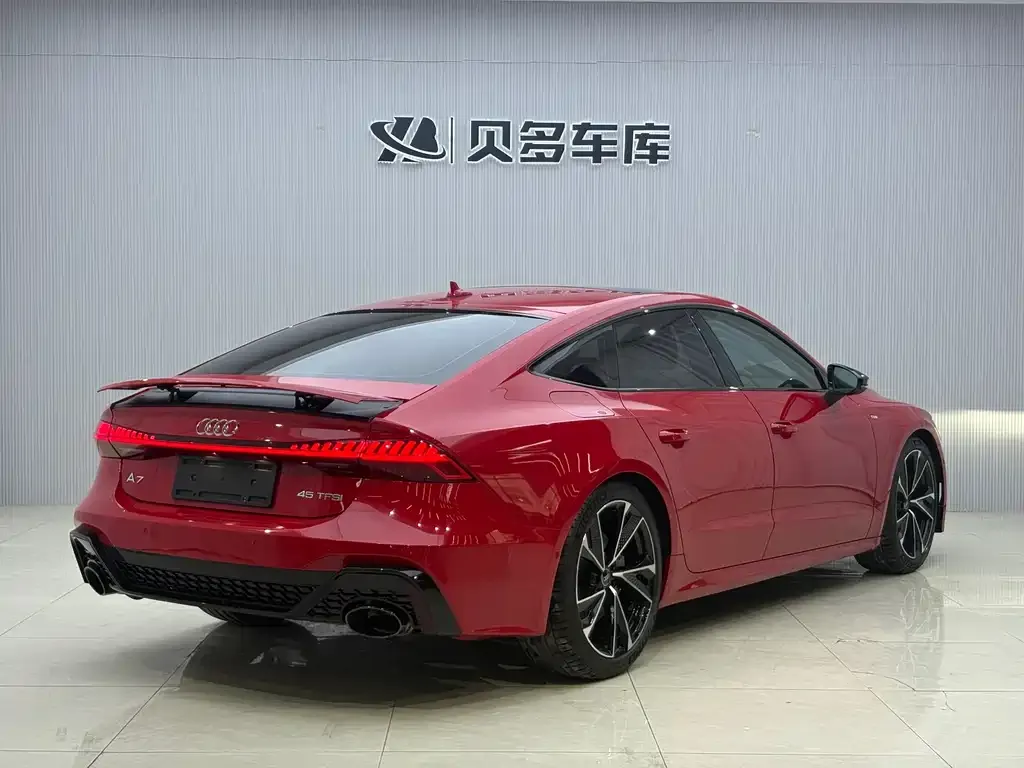 Audi A7 — фото 3