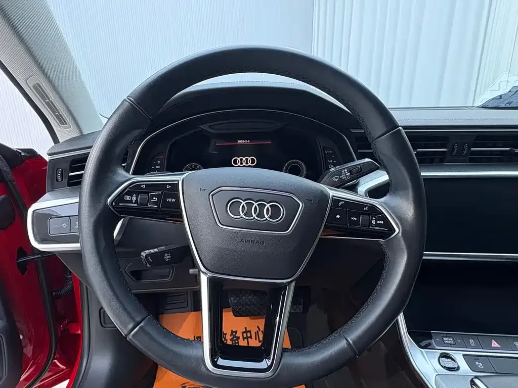 Audi A7 — фото 10