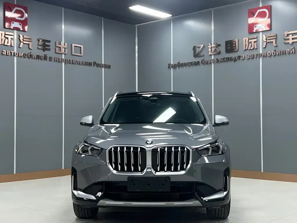 BMW X1 — фото 10