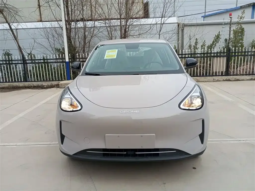 Geely Starburst — фото 10