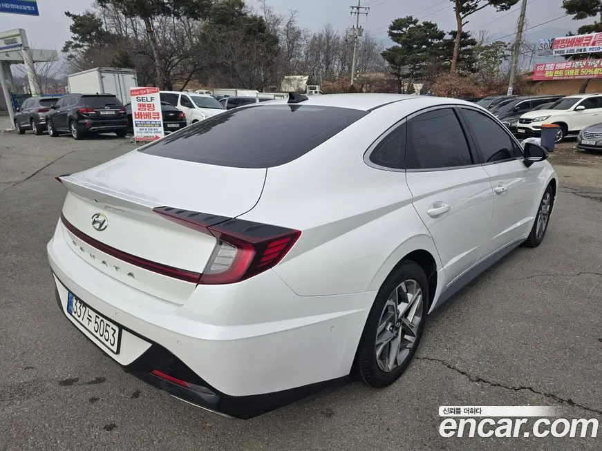 Hyundai Sonata — фото 7