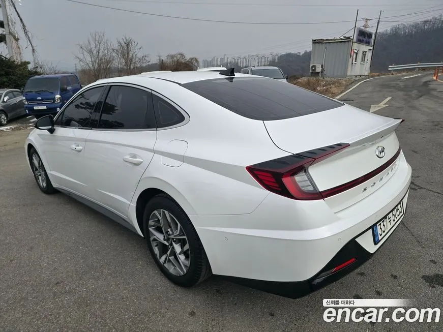Hyundai Sonata — фото 3
