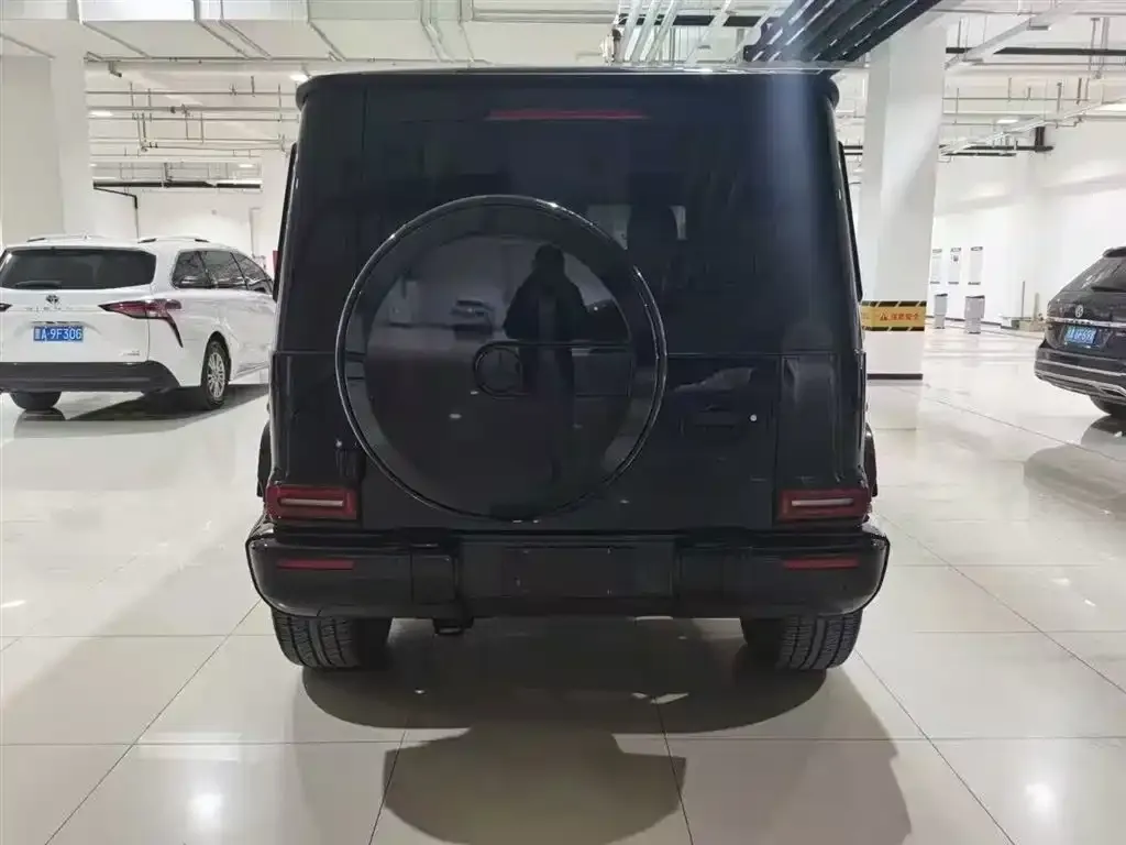 Mercedes-Benz G-Class AMG — фото 3