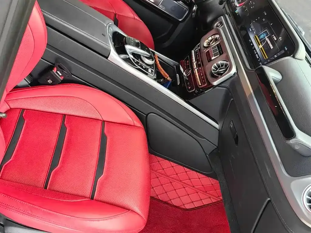 Mercedes-Benz G-Class AMG — фото 9