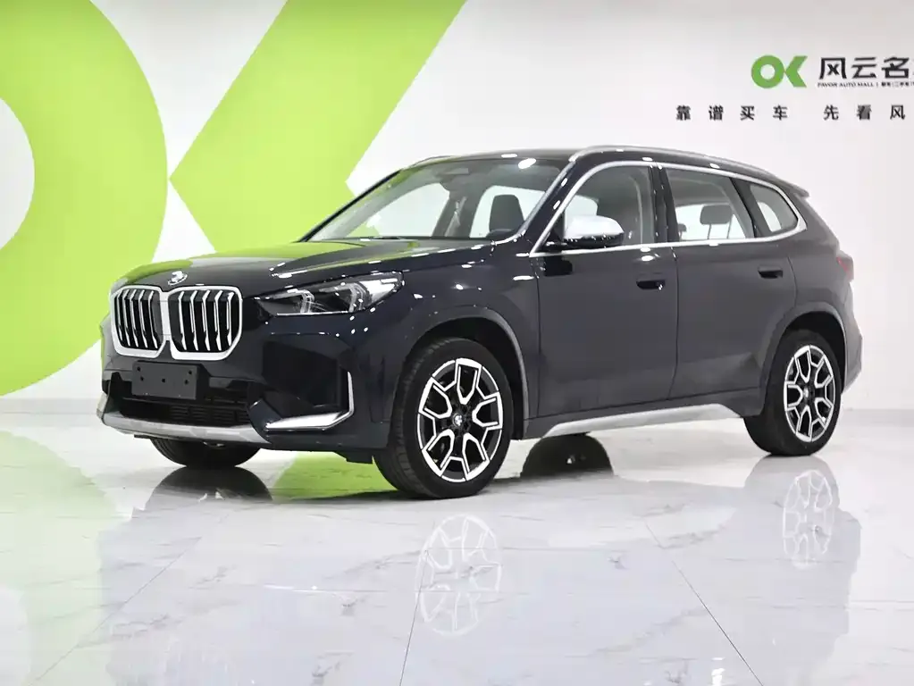 BMW X1 — фото 1