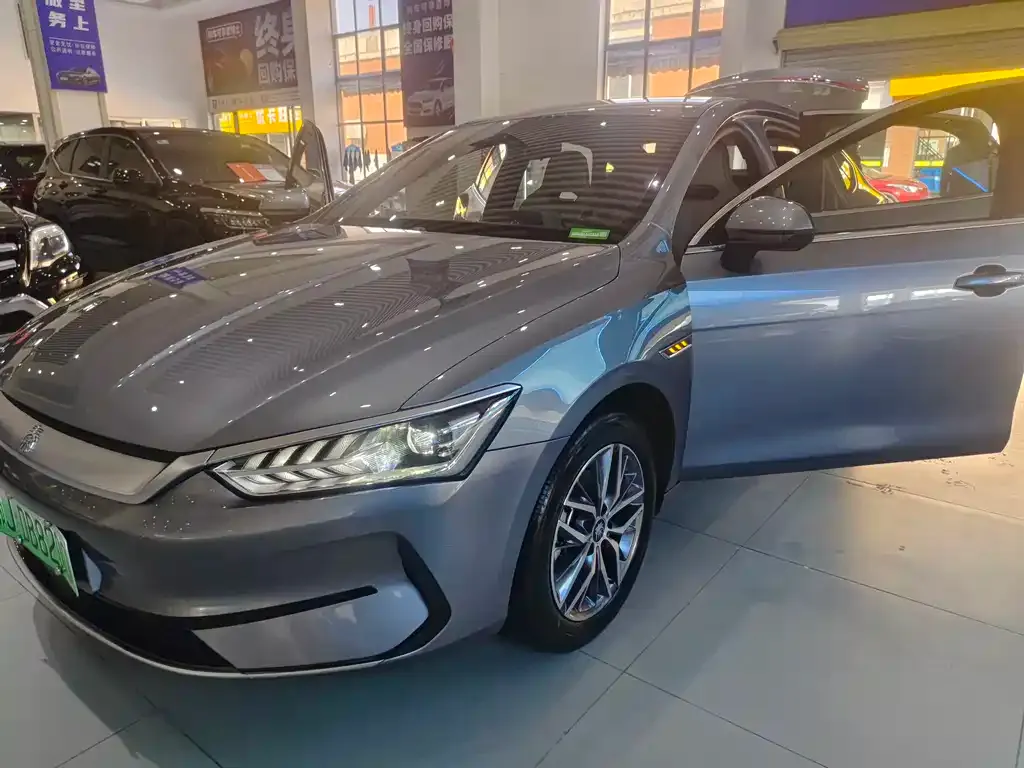 BYD Qin PLUS — фото 3