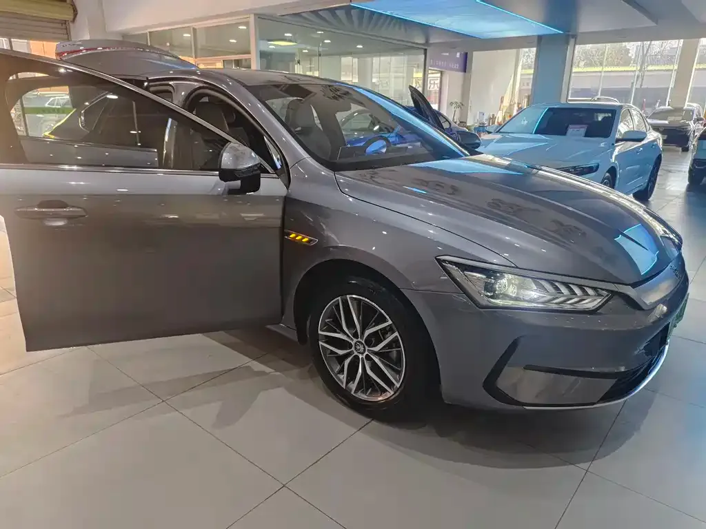 BYD Qin PLUS — фото 2