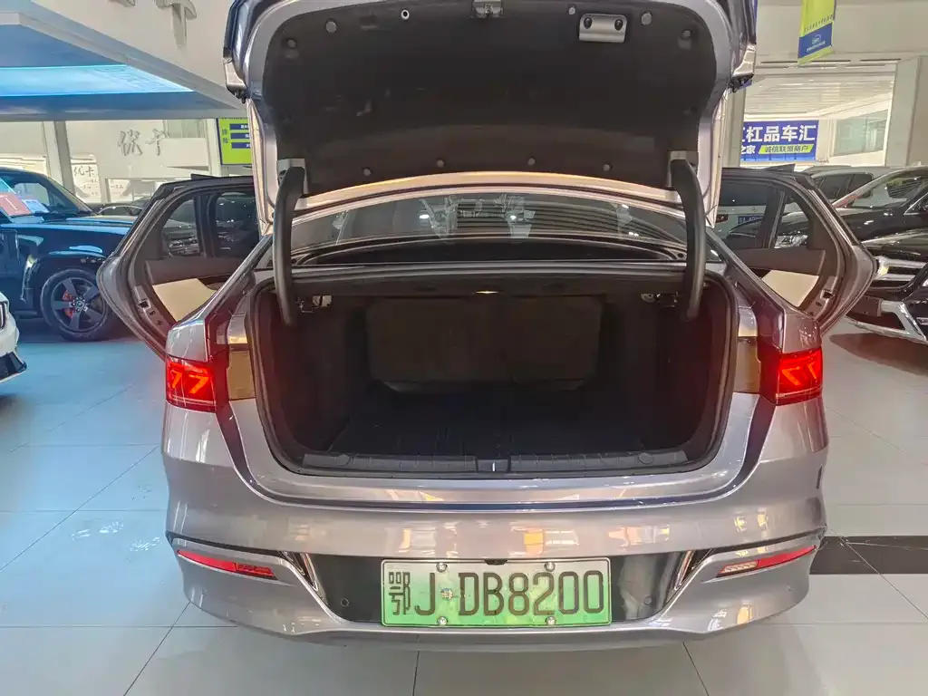 BYD Qin PLUS — фото 5