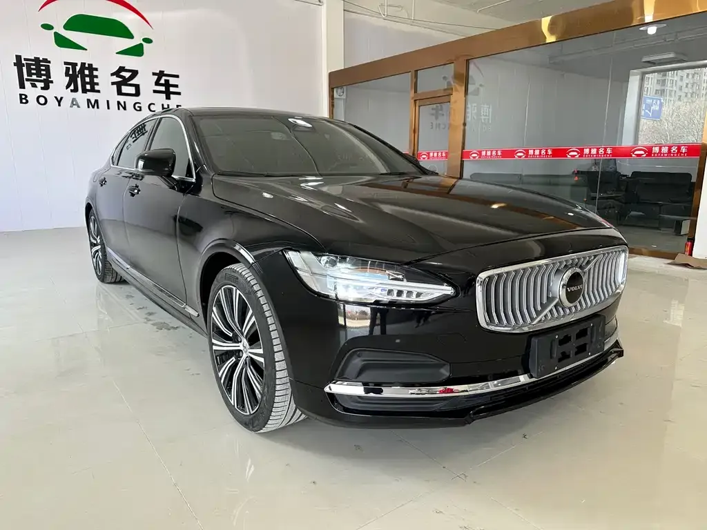 Volvo S90 — фото 4