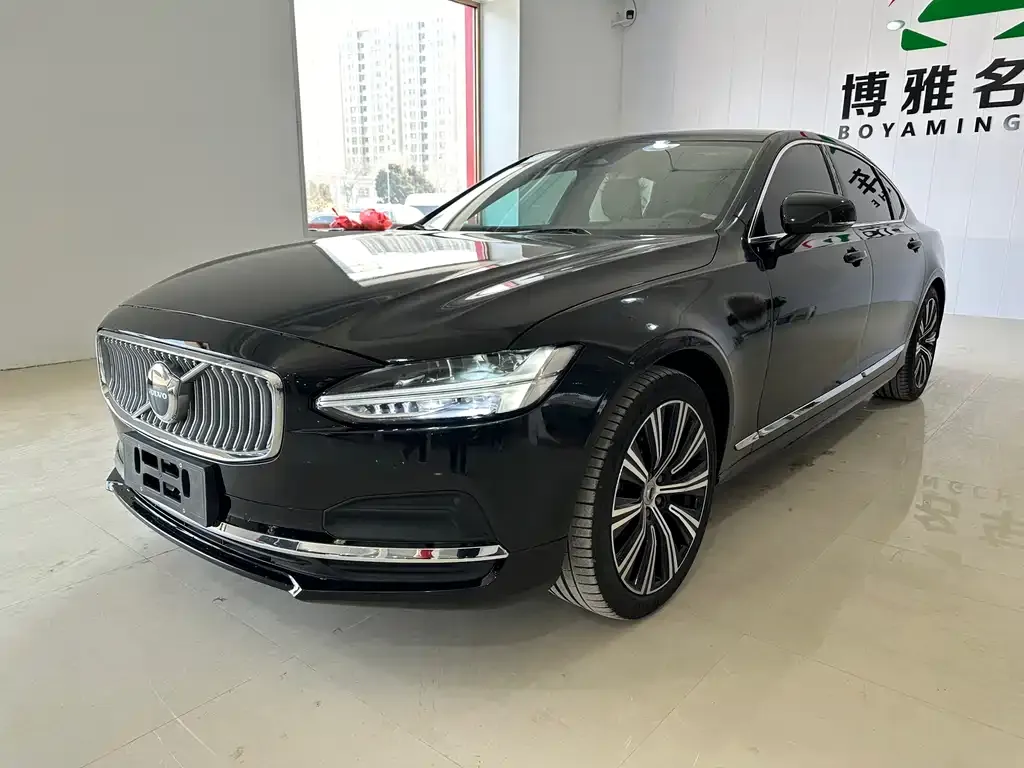 Volvo S90 — фото 6