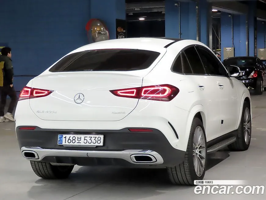 Mercedes-Benz GLE-Class — фото 4