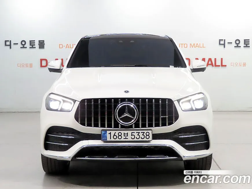 Mercedes-Benz GLE-Class — фото 3