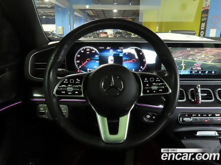 Mercedes-Benz GLE-Class — фото 2