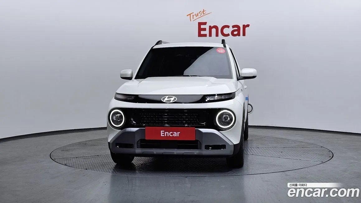 Hyundai Casper — фото 6