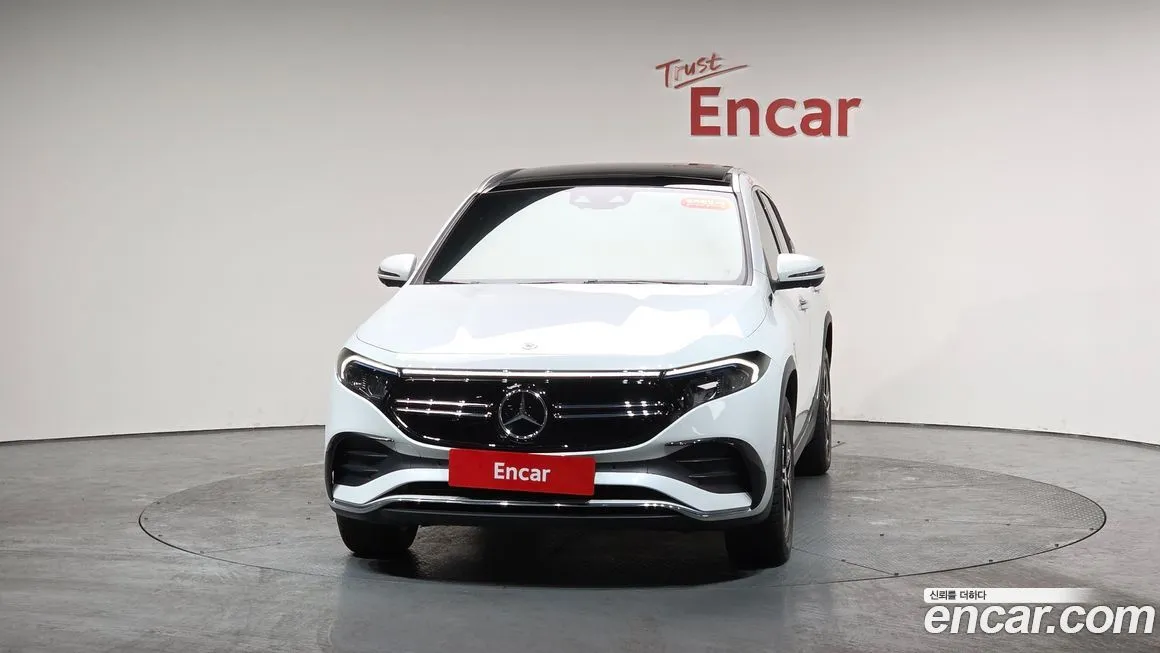 Mercedes-Benz EQA — фото 2
