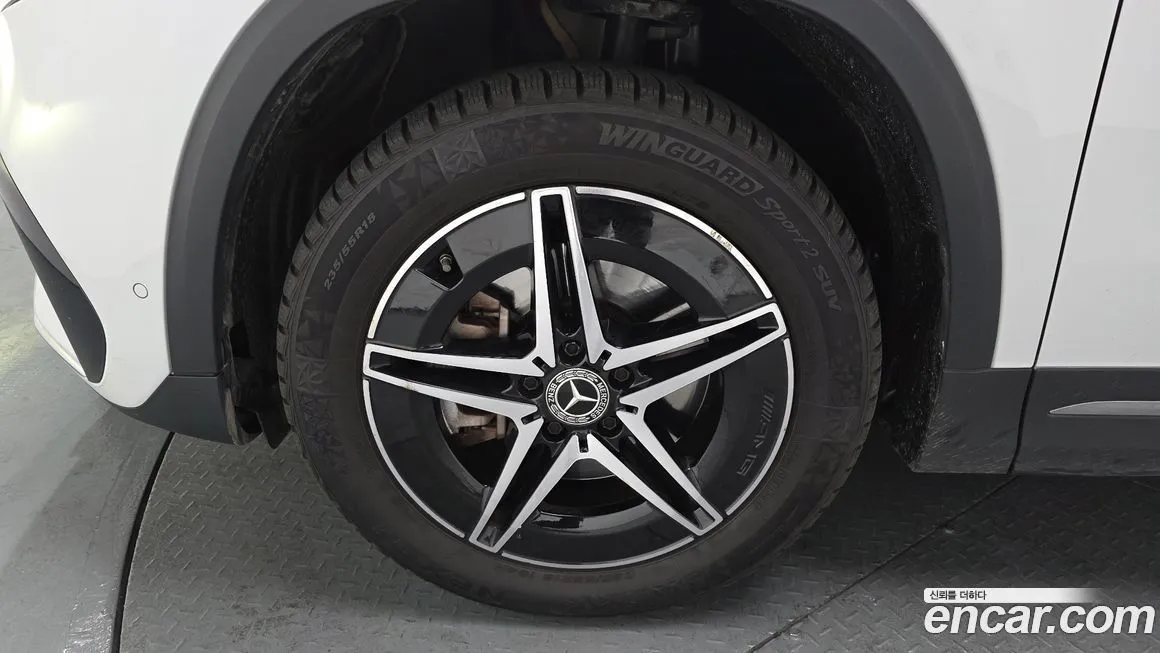 Mercedes-Benz EQA — фото 3