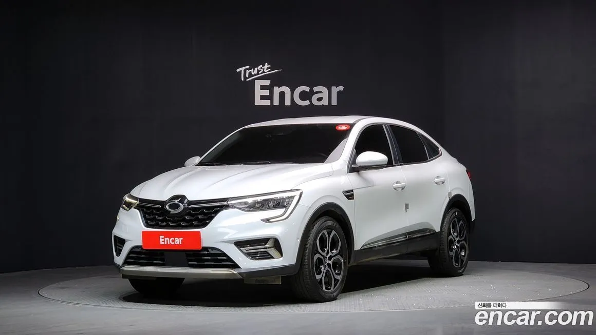 Renault Korea (Samsung) XM3 — фото 1