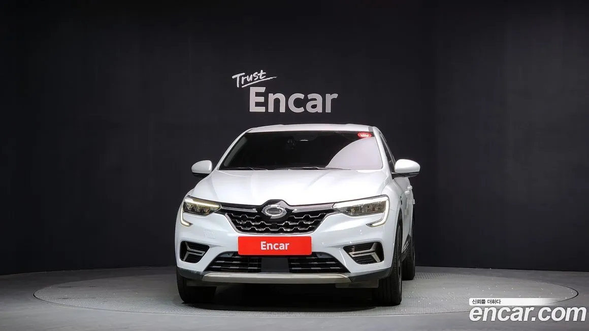 Renault Korea (Samsung) XM3 — фото 3
