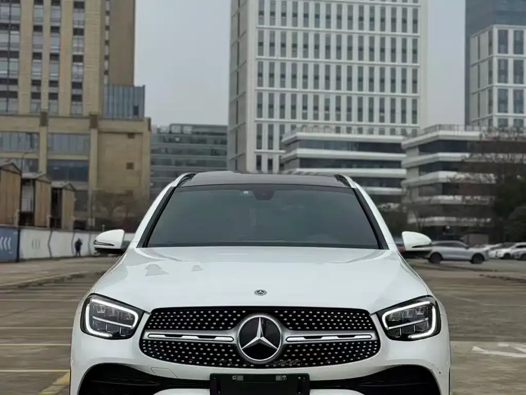 Mercedes-Benz GLC — фото 1