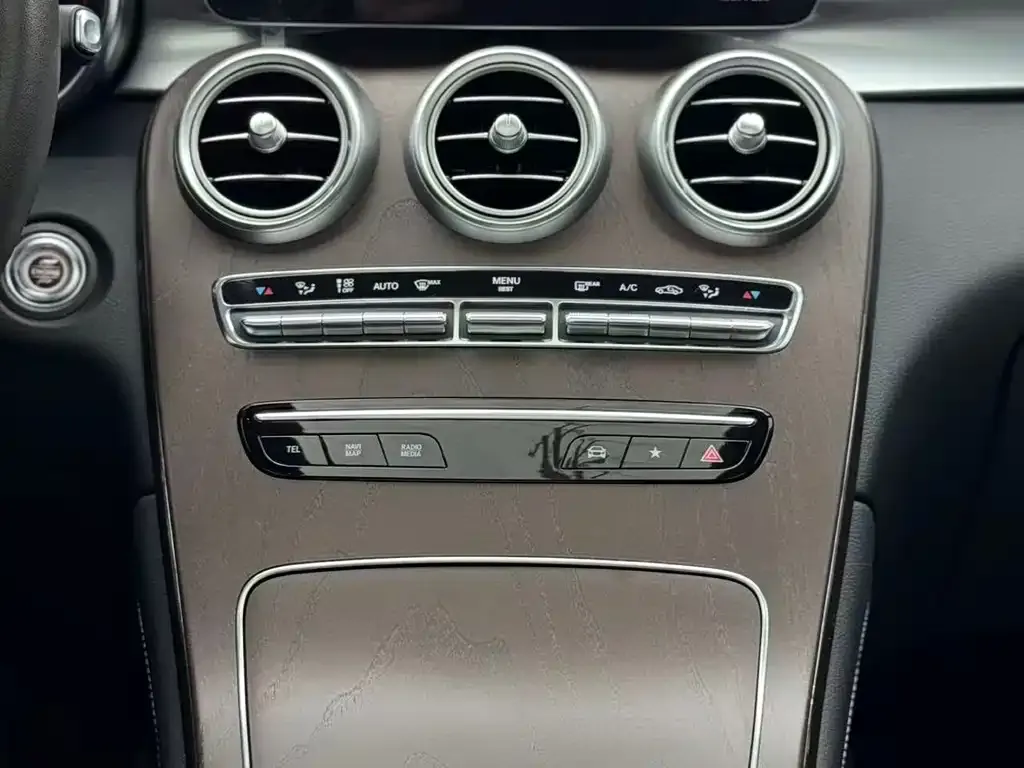 Mercedes-Benz GLC — фото 2