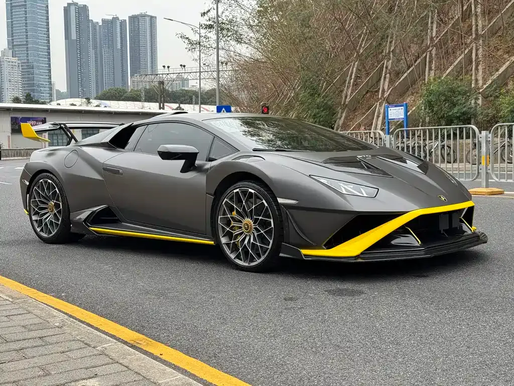 Lamborghini Huracan — фото 8