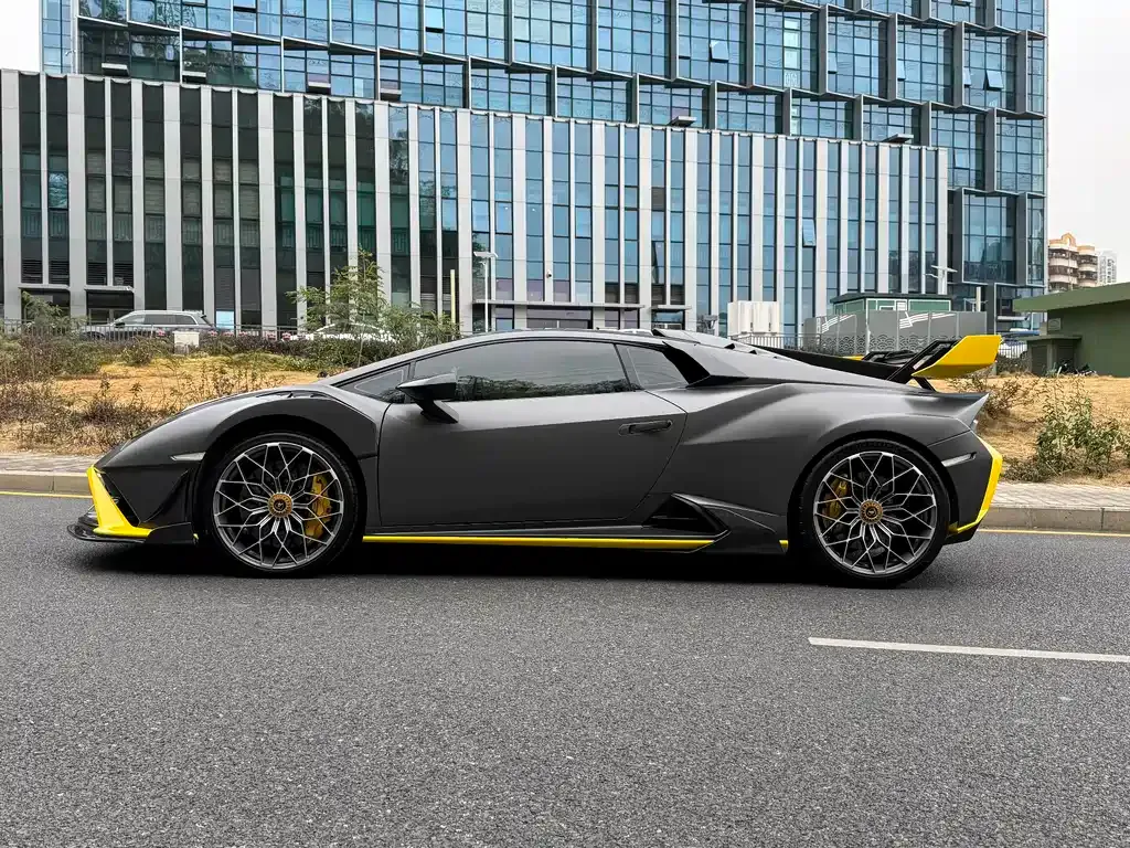 Lamborghini Huracan — фото 4