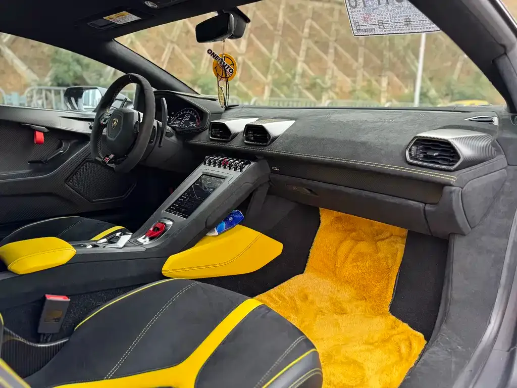 Lamborghini Huracan — фото 6