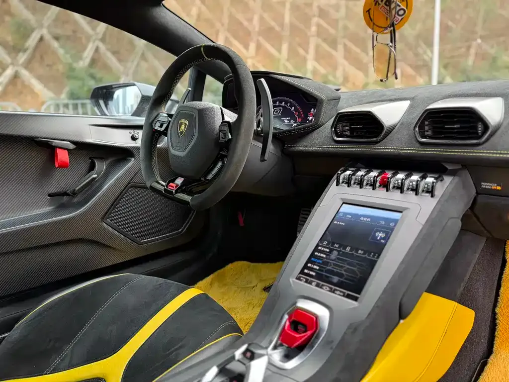 Lamborghini Huracan — фото 2