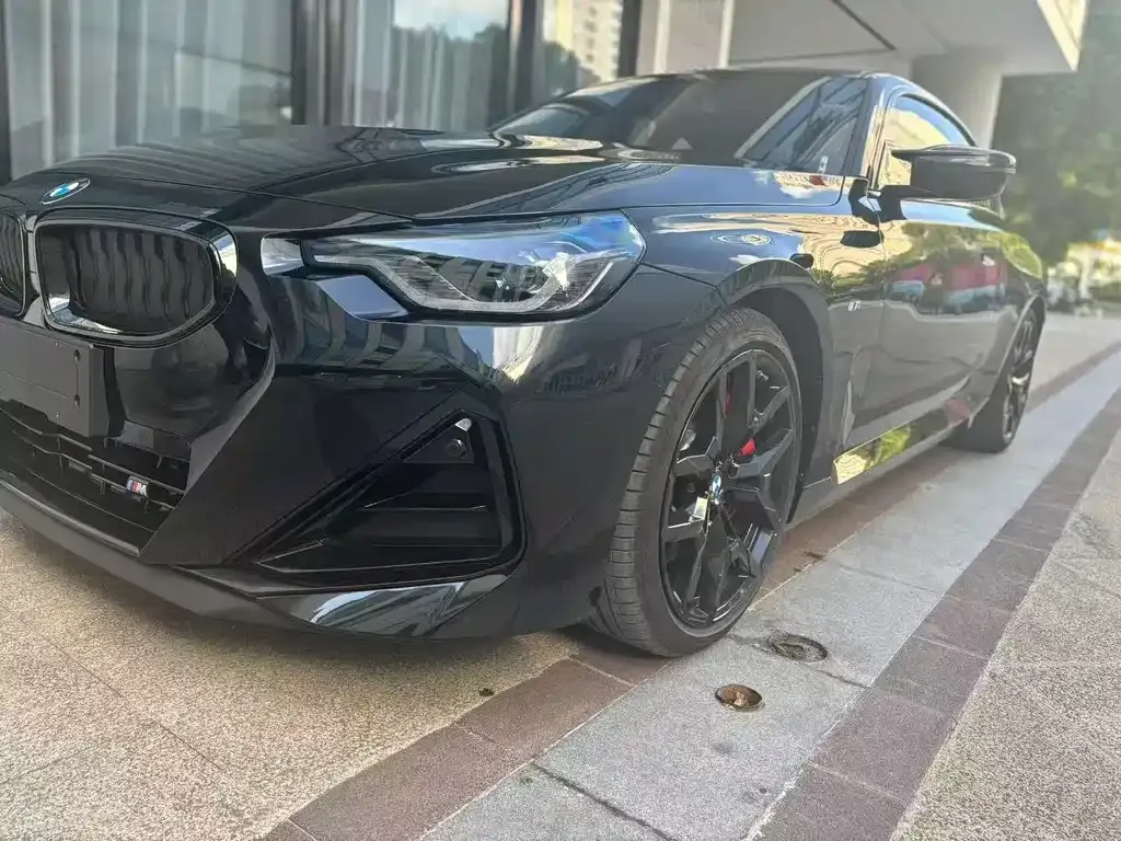 BMW M240i — фото 7