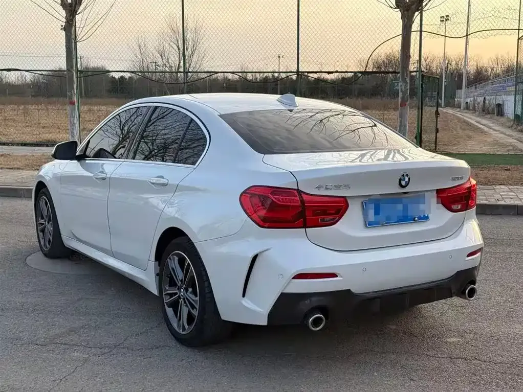 BMW 1 Series — фото 10