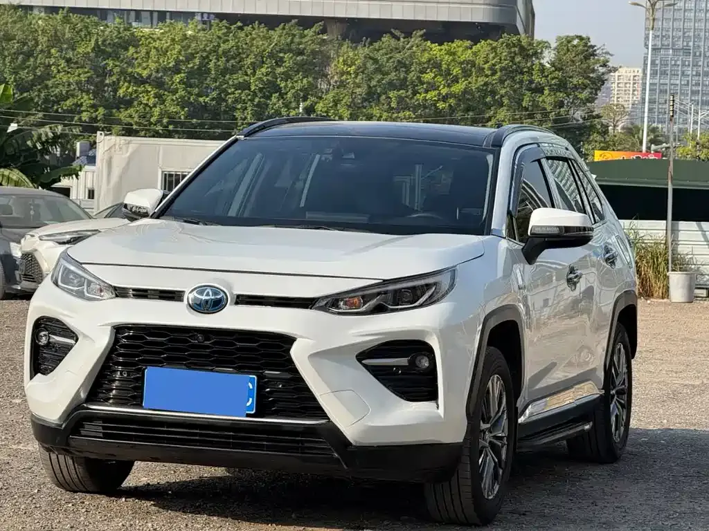Toyota Wildlander — фото 1