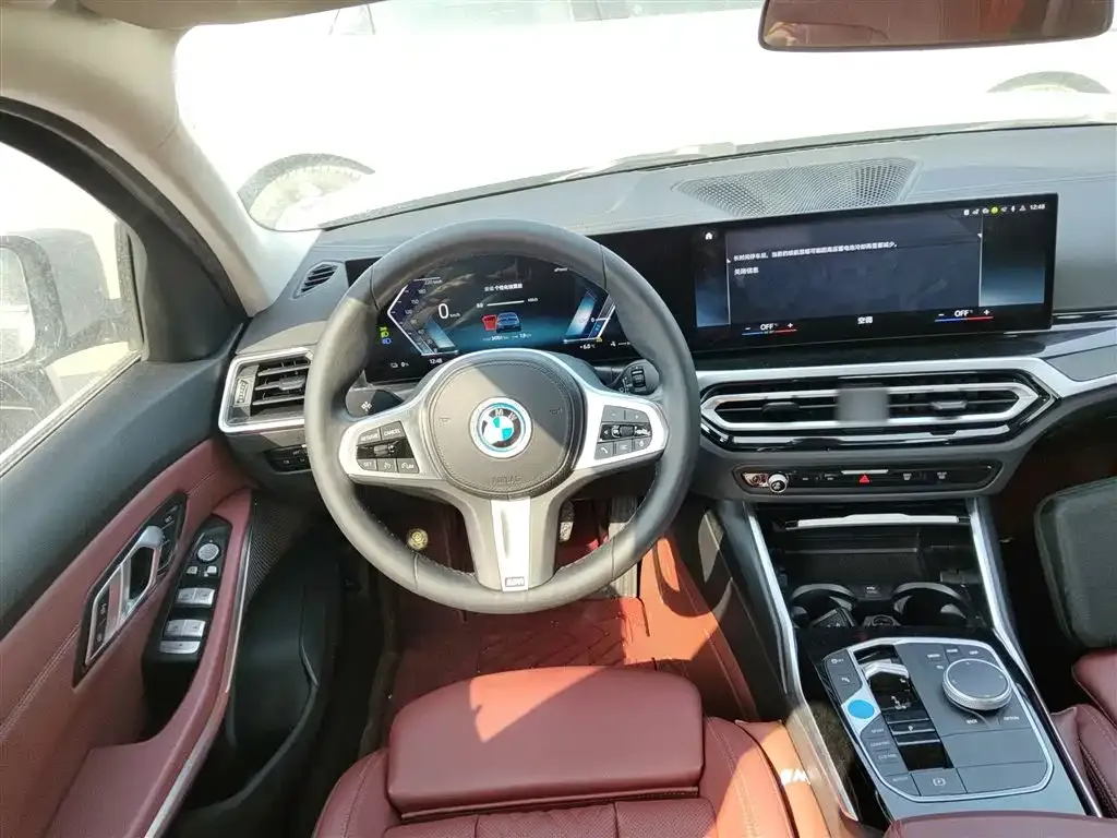 BMW i3 — фото 6