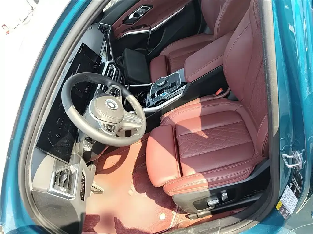 BMW i3 — фото 2