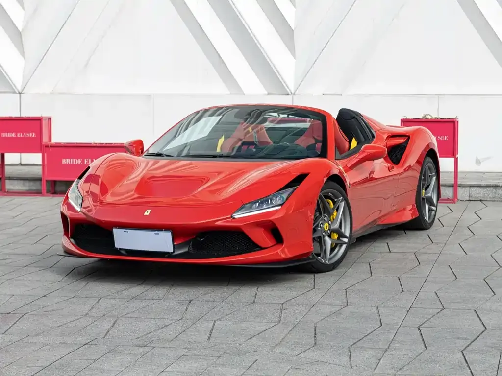Ferrari F8 — фото 1