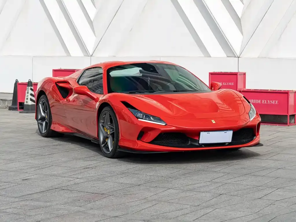 Ferrari F8 — фото 2