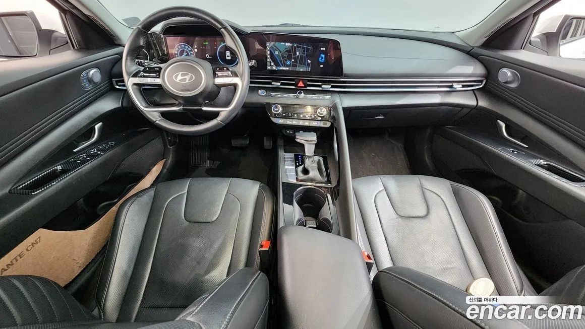 Hyundai AVANTE — фото 9
