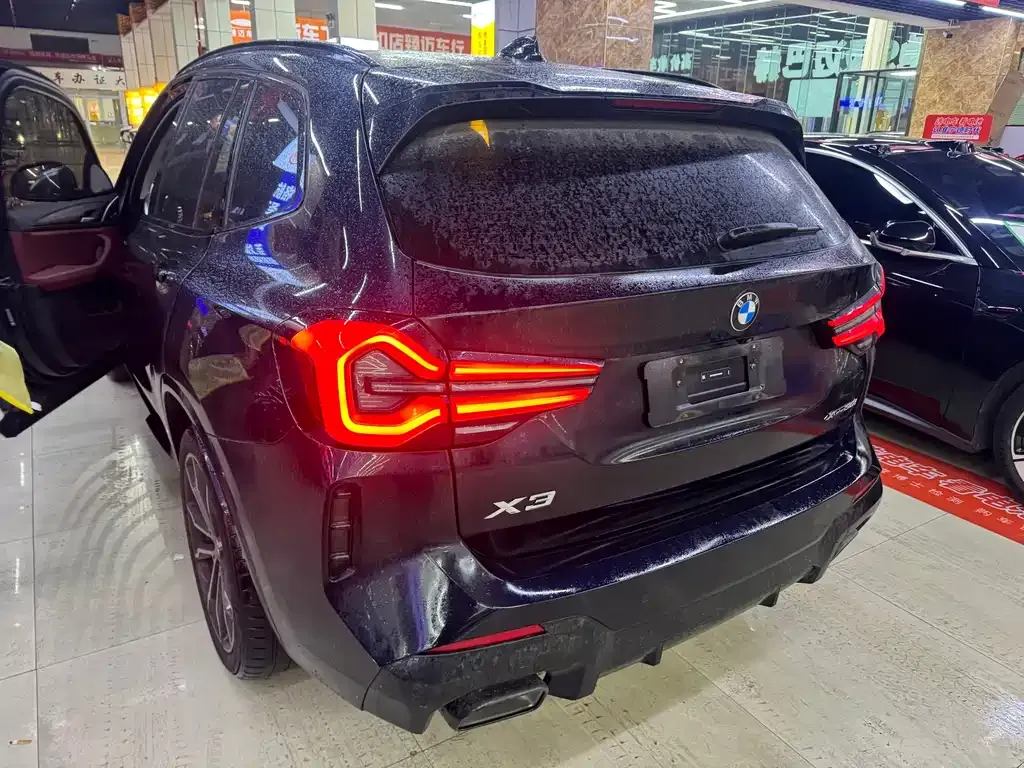 BMW X3 — фото 10