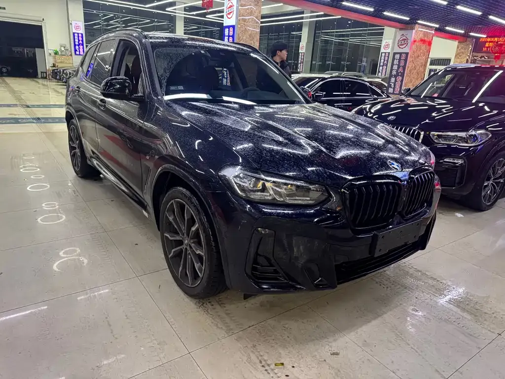 BMW X3 — фото 9