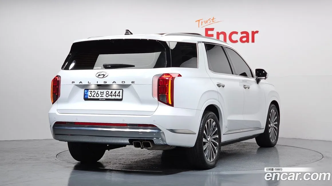 Hyundai Palisade — фото 2