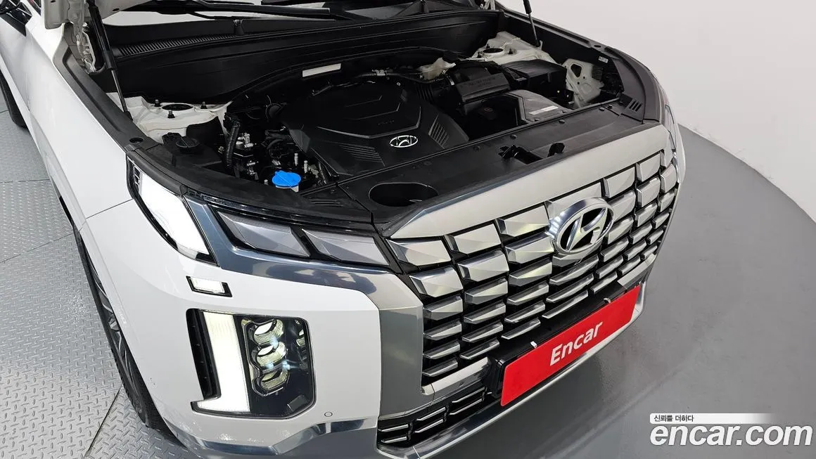 Hyundai Palisade — фото 4