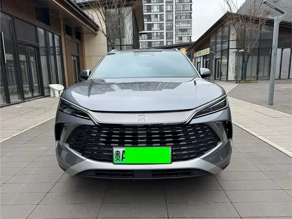 BYD L DM-i — фото 3