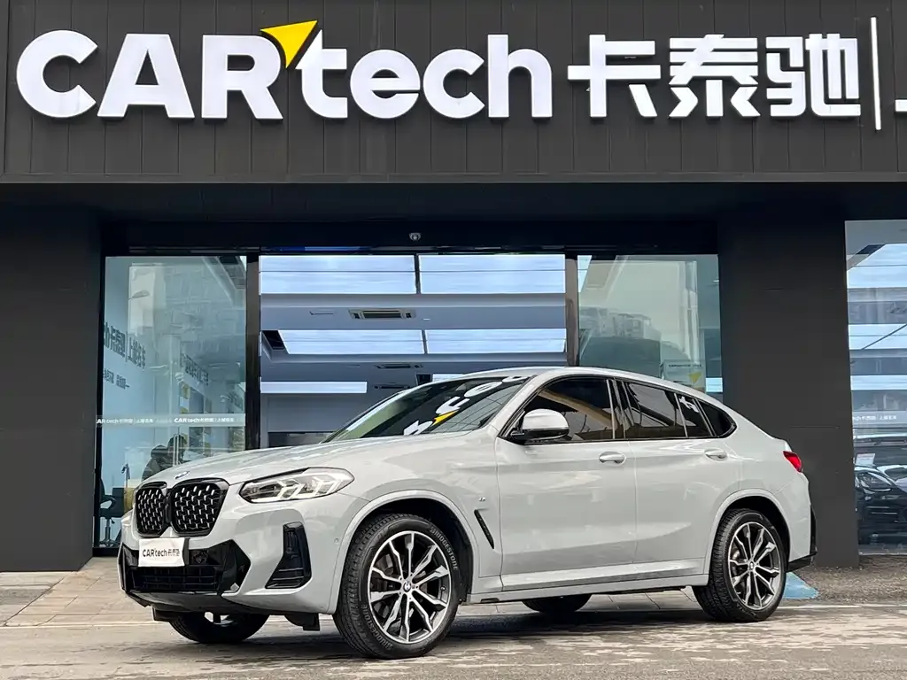 BMW X4 — фото 1