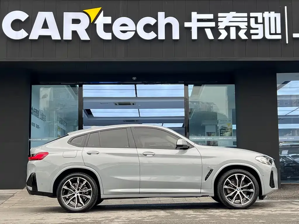 BMW X4 — фото 3